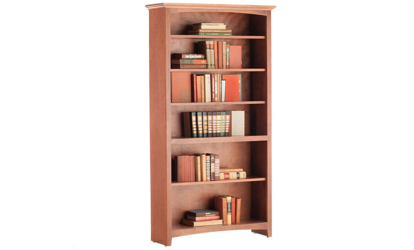 McKenzie 72" Bookcase